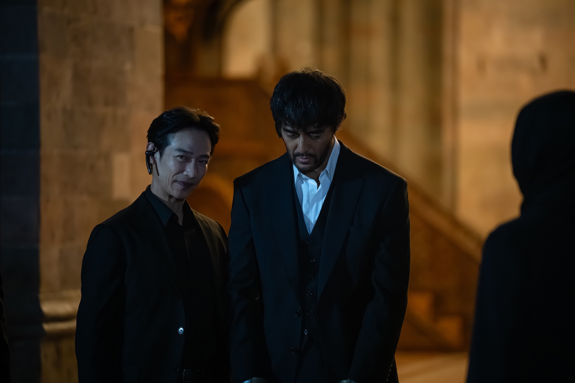『VIVANT』19話で“ノコル”二宮和也が覚醒の画像