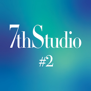 『7thStudio #2』ジャケット写真