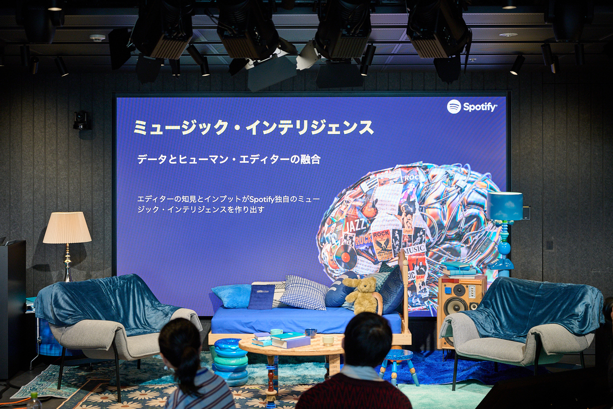 「日本のZ世代の57%が生きづらさや不安を感じている」　Spotifyが音楽×トークで寄り添う「BLUE? It’s Okay」誕生の舞台裏の画像2-3