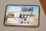 Appleの『iPhone Duo』実機レポートの画像