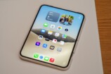 Appleの『iPhone Duo』実機レポートの画像