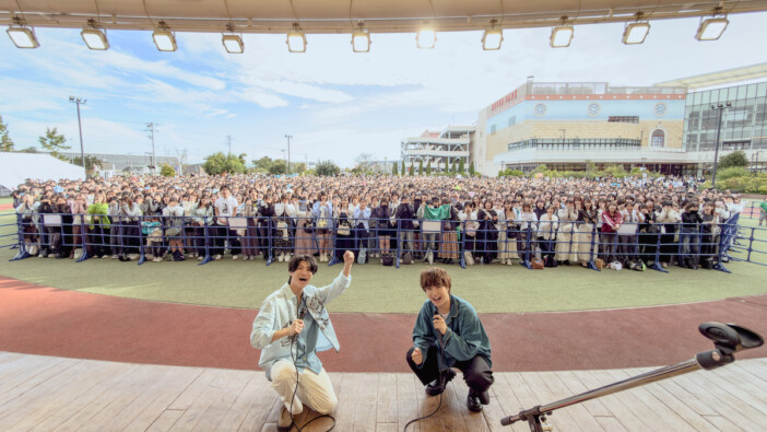 Sakurashimeji、2027年5月よりZepp含む全国7カ所まわるツアー開催 ファンクラブ会員先行受付中