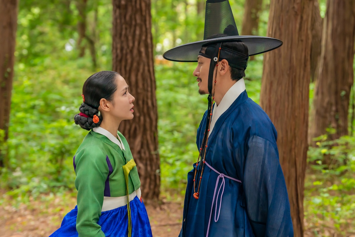 韓国ドラマ『スキャンダル』極上の心理戦の画像