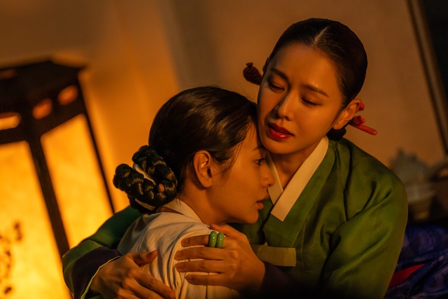 韓国ドラマ『スキャンダル』極上の心理戦の画像