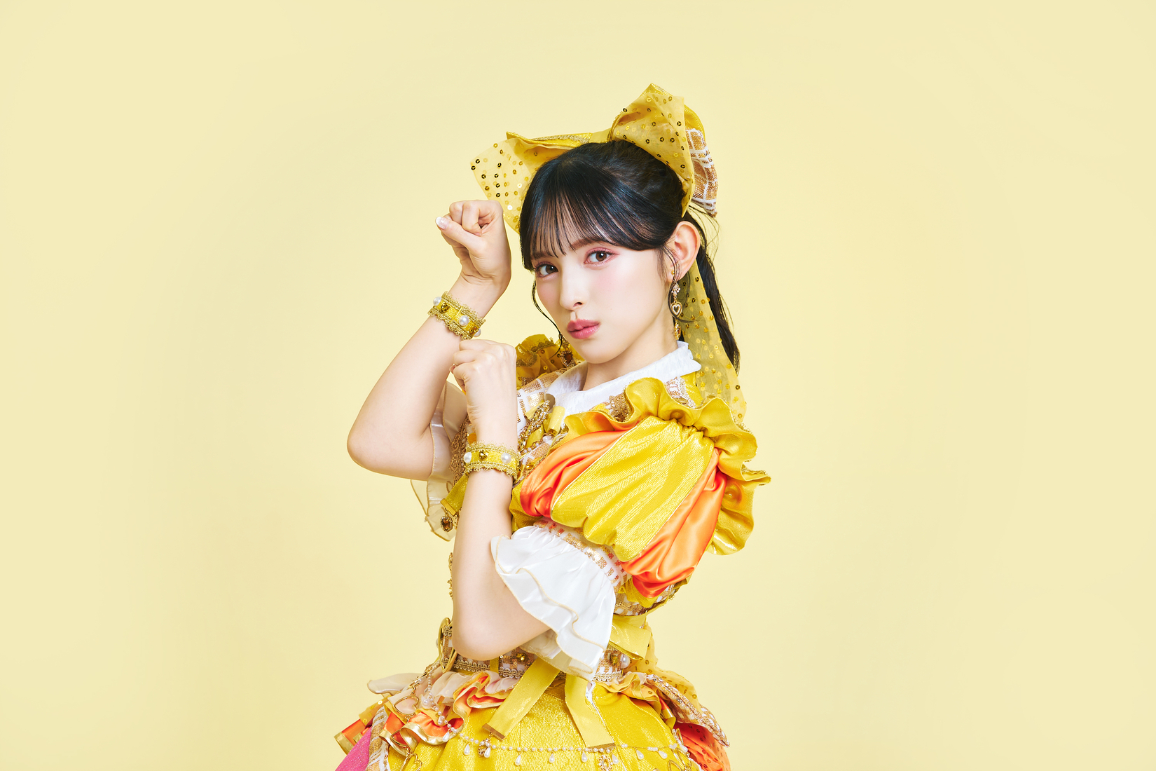 超ときめき♡宣伝部 菅田愛貴