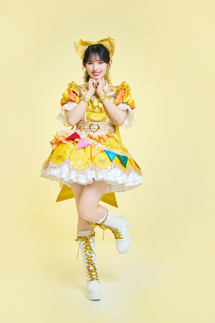 超ときめき♡宣伝部 菅田愛貴