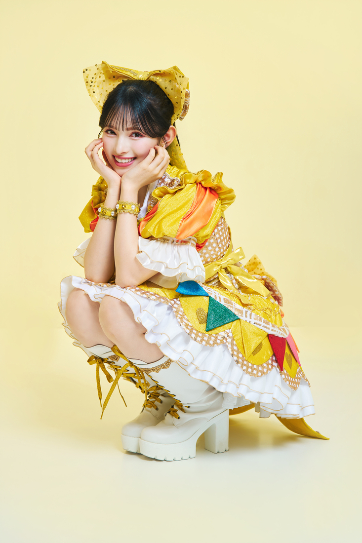 超ときめき♡宣伝部 菅田愛貴