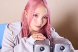 やまもとひかる（Aooo）（撮影＝武石早代）