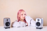 やまもとひかる（Aooo）（撮影＝武石早代）
