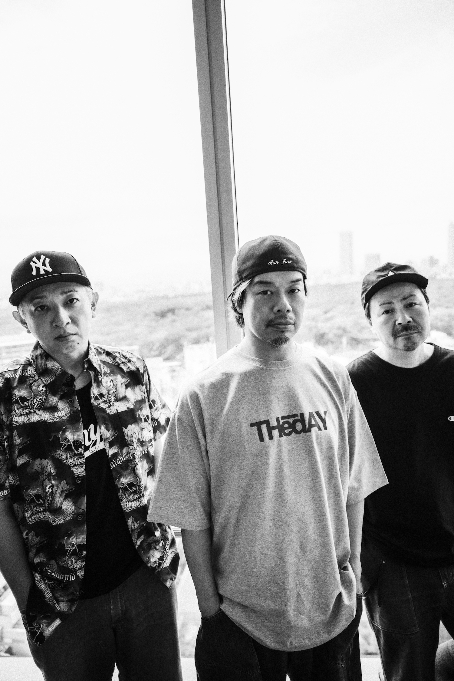10-FEET 撮り下ろし