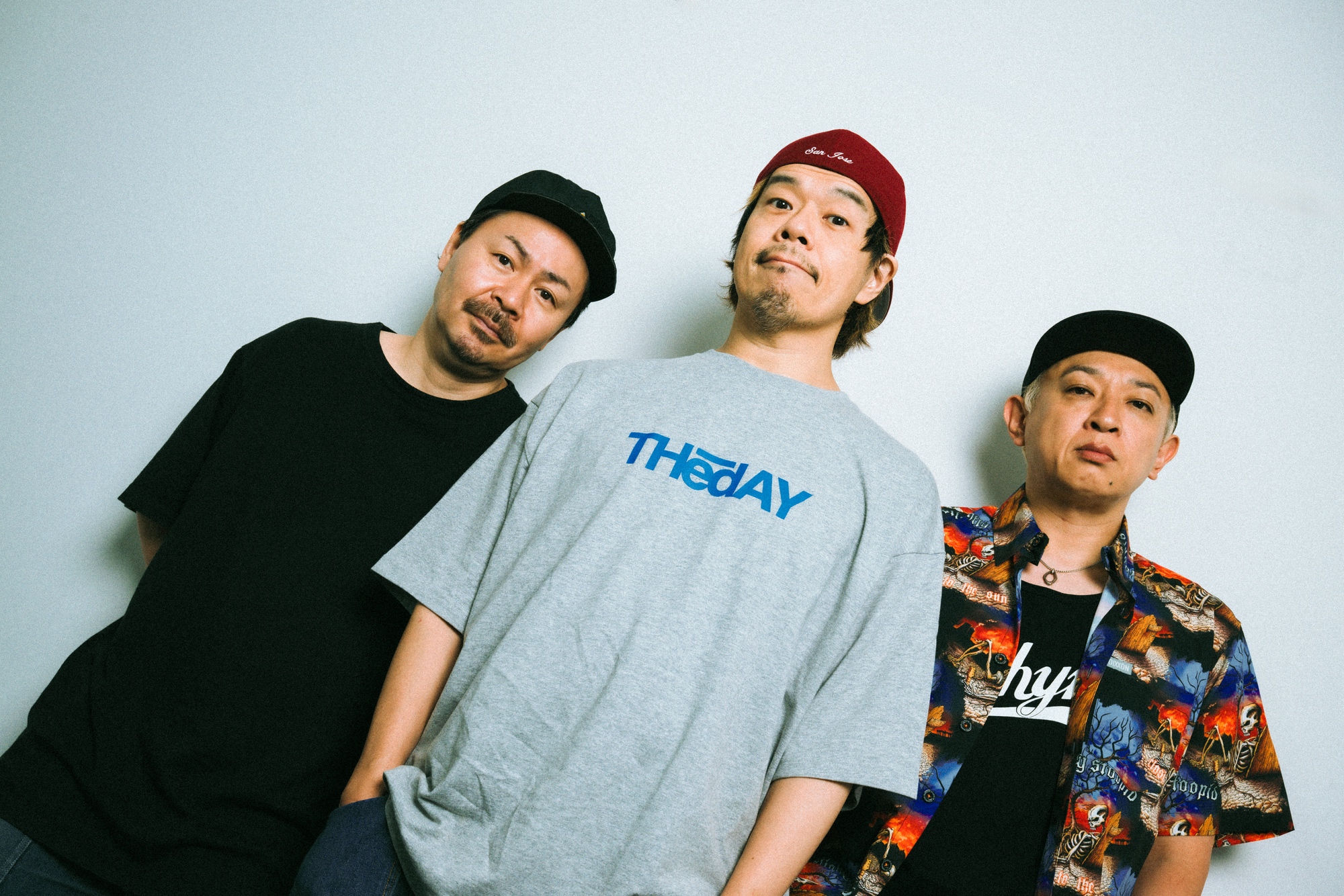 10-FEET 撮り下ろし