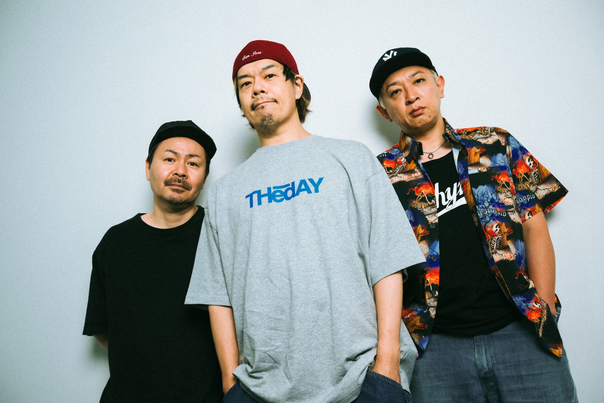 10-FEET 撮り下ろし
