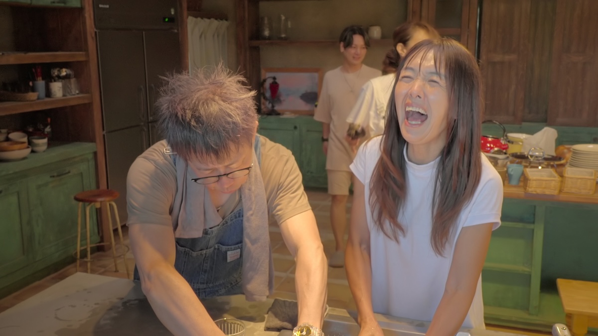 『あいの里』S3 住民プロフ公開の画像