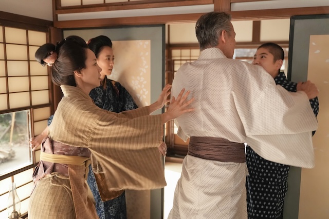 『ブラッサム』第9話あらすじの画像