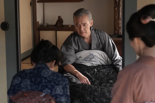 『ブラッサム』第9話あらすじの画像