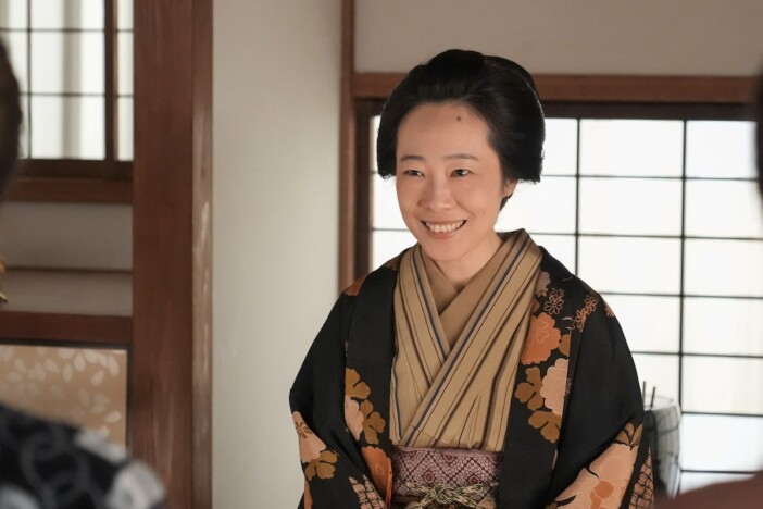 山田真歩、『ブラッサム』照子役の魅力を明かす　「まさに“ブラッサム”している人」