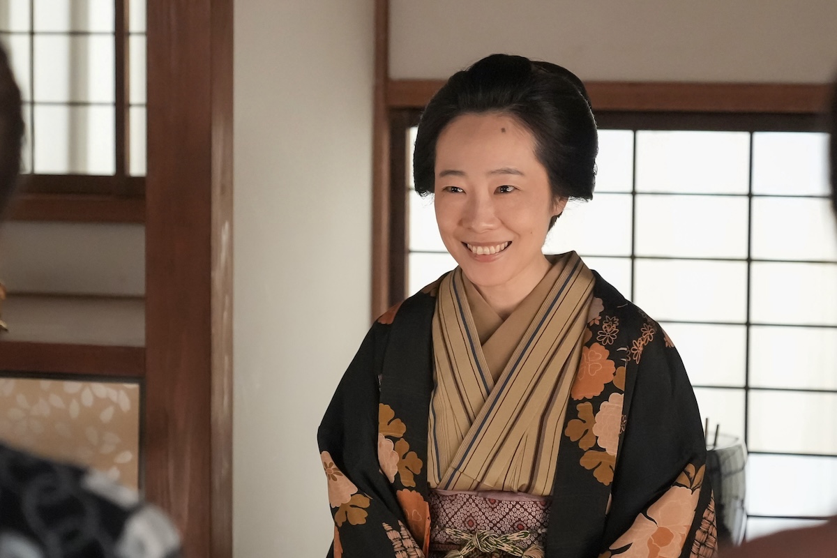 山田真歩、『ブラッサム』照子役の魅力を明かす 「まさに“ブラッサム”している人」