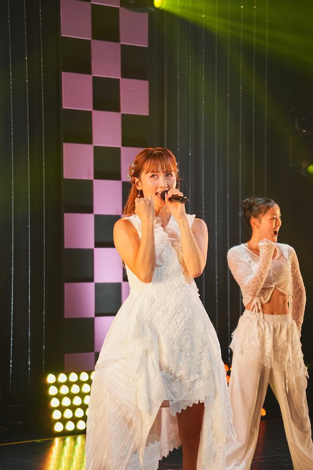 『Dream Ami LIVE TOUR 2026 “Best Hit’s Live”～Episode Dream～』より