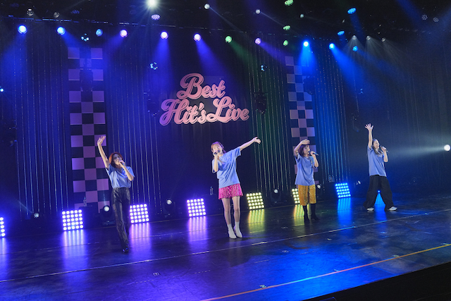 『Dream Ami LIVE TOUR 2026 “Best Hit’s Live”～Episode Dream～』より