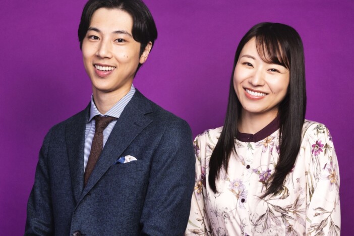長谷川奈央×青木涼、『影を売る女』で向き合った“欲望” 「今日も私は照らされてる」