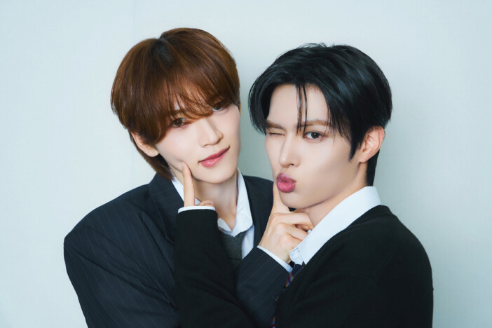 KO1KEYZ連載：DAIKI＆YURA