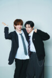 KO1KEYZ DAIKI＆YURA（撮影＝堀内彩香）