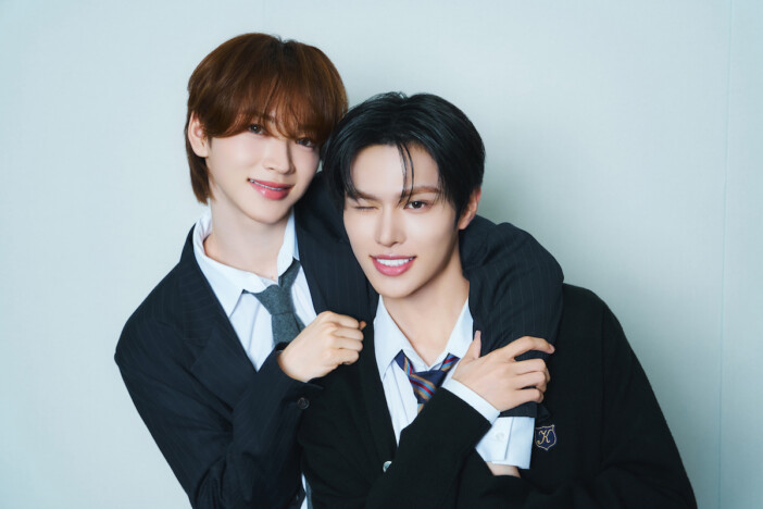 KO1KEYZ連載：DAIKI＆YURA