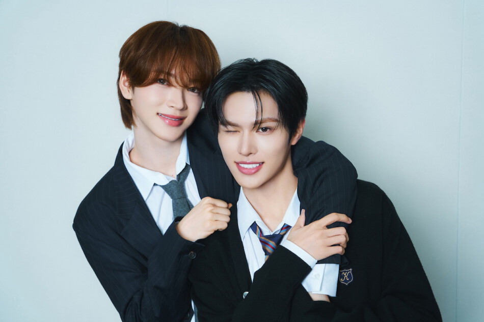 KO1KEYZ連載：DAIKI＆YURA
