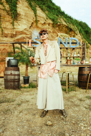 Kroi、『ジョジョ』OP「SPIN」インタビュー