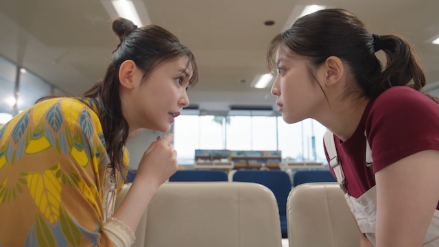 チ・チャンウク×今田美桜、初共演を語り合うの画像