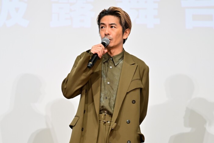 森田剛、主演映画『見上げてごらん』への思いを告白 「この映画の魅力をどう伝えていいか」