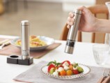 小泉成器、電動ミル2種を発売の画像