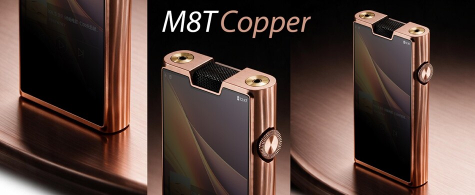 M8T Copper
