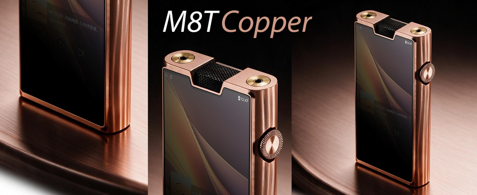 M8T Copper
