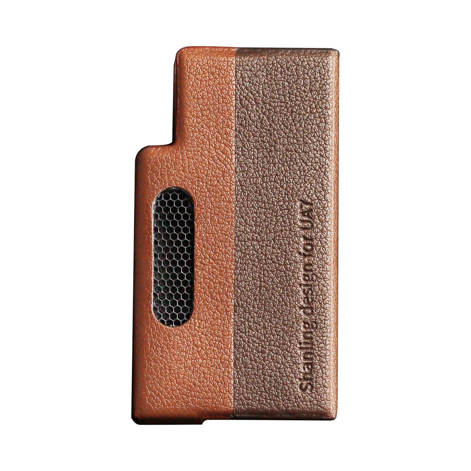 『UA7 CASE Brown』追加カラー