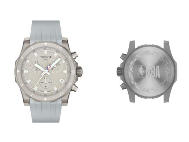 ティソ スーパースポーツ NBA [TISSOT Supersport NBA]