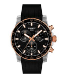 ティソ スーパースポーツ クロノ 42mm [TISSOT Supersport Chrono 42mm]