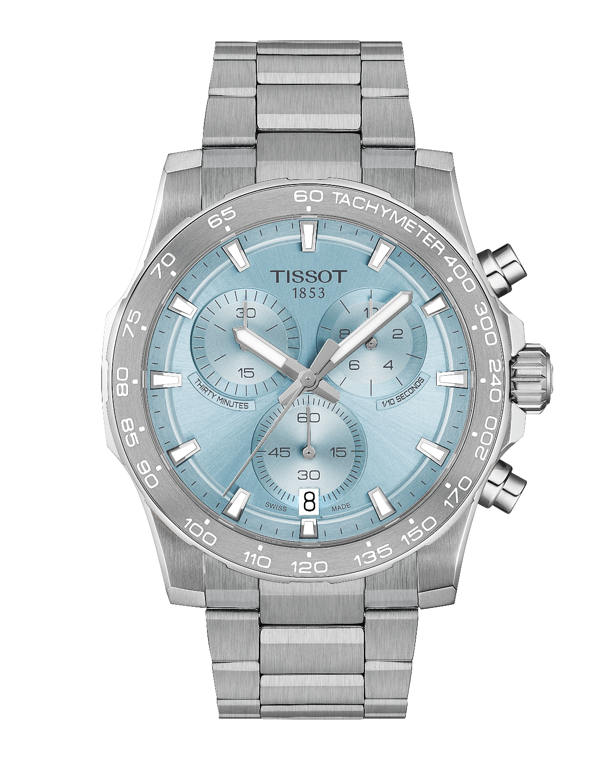 ティソ スーパースポーツ クロノ 42mm [TISSOT Supersport Chrono 42mm]