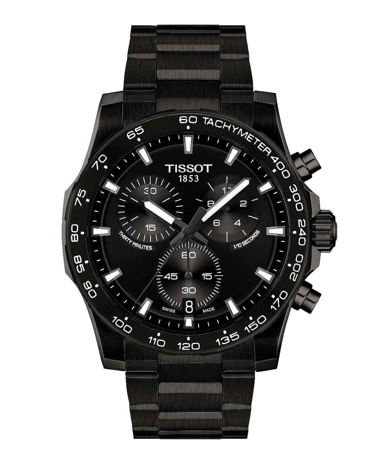 ティソ スーパースポーツ クロノ 42mm [TISSOT Supersport Chrono 42mm]