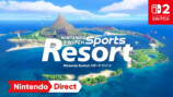 Nintendo Switch 2（日本語・国内専用） 選べるソフトセット Nintendo Switch Sports Resort