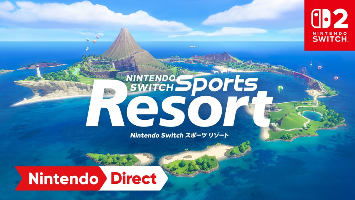 Nintendo Switch 2(日本語・国内専用) 選べるソフトセット Nintendo Switch Sports Resort