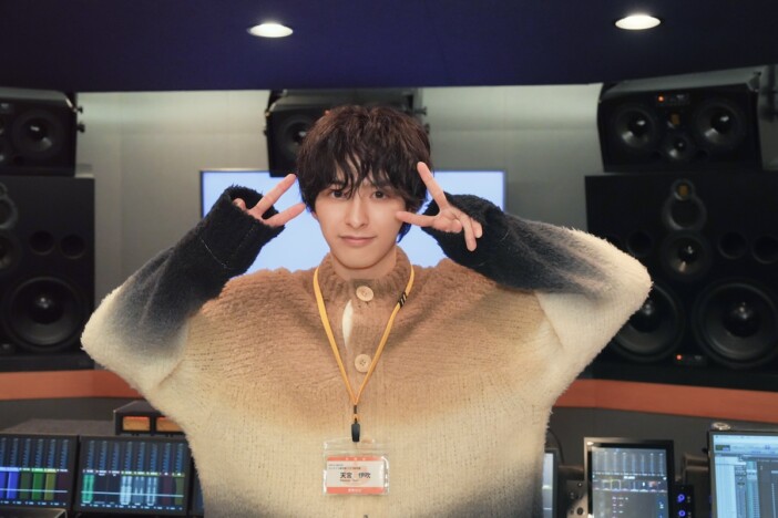 新原泰佑、『お姉ちゃんの翠くん』に友情出演　久間田琳加演じる桃に憧れる後輩役に