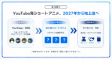 Plott、地上波アニメ事業への参入を発表