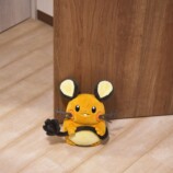 等身大ドアストッパー　デデンネ
