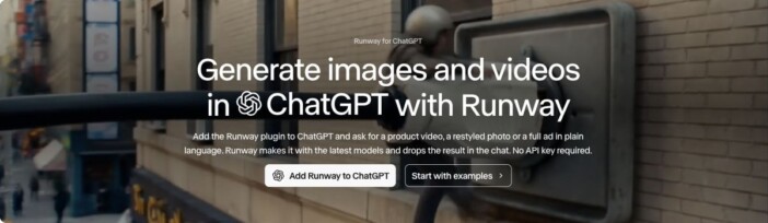 OpenAIの常時稼働AIエージェント「dots」でRunwayが利用可能に 画像・動画生成に対応