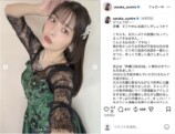 上坂すみれ、声優口演のドレス姿の画像