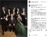上坂すみれ、声優口演のドレス姿の画像