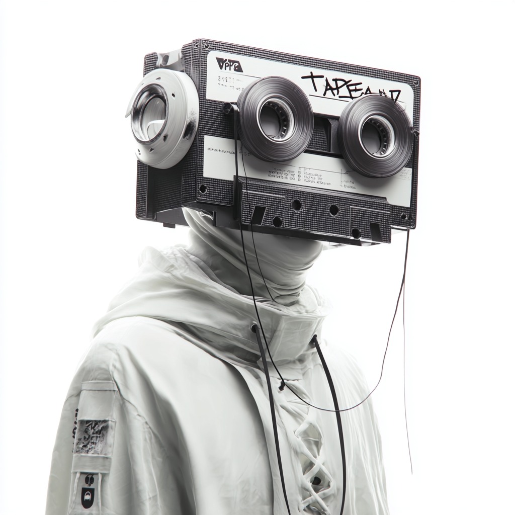 tapehead.lab、生成映像と作家性