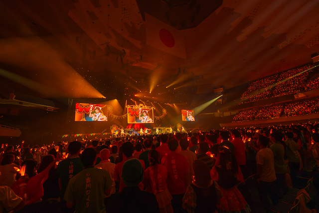 『超ときめき♡宣伝部のきみのハートにロックオンTOUR 2026』より