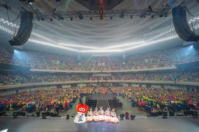 『超ときめき♡宣伝部のきみのハートにロックオンTOUR 2026』より